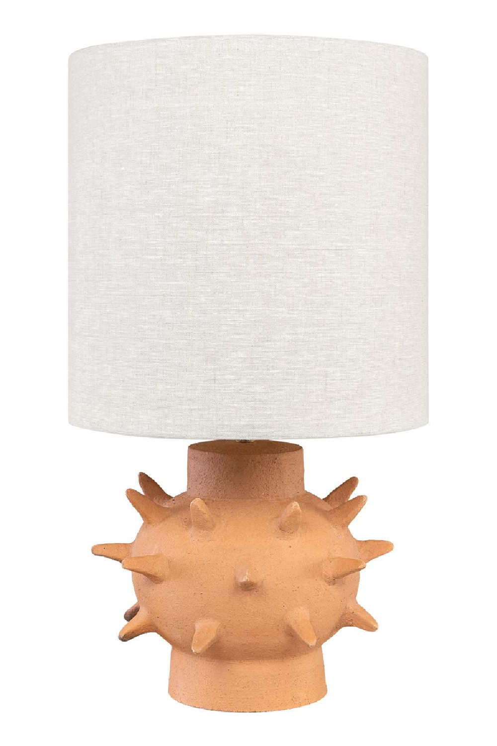 Organic Terracotta Table Lamp S | Versmissen Herrison | Oroa.com