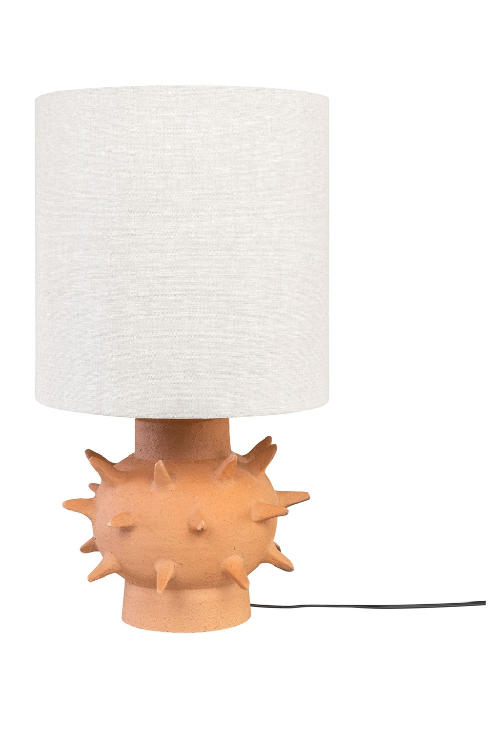 Organic Terracotta Table Lamp S | Versmissen Herrison | Oroa.com