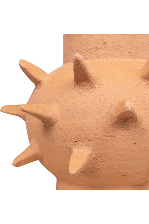 Organic Terracotta Table Lamp S | Versmissen Herrison | Oroa.com