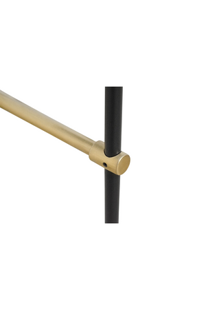 Black One-Drawer Cabinet | Versmissen Highline | Oroa.com