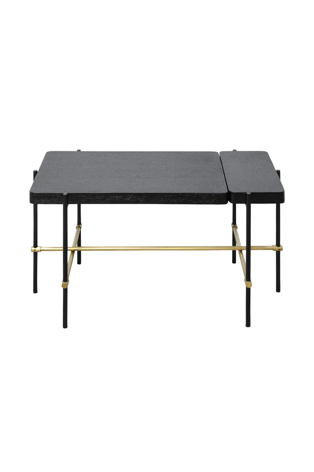 Black Oak Tray Coffee Table | Versmissen Highline | Oroa.com