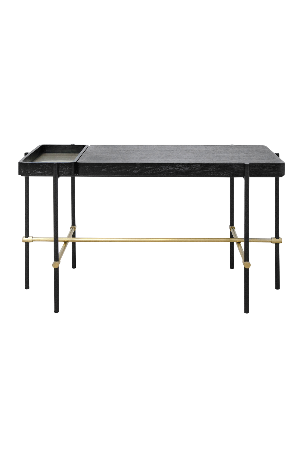 Black Oak Tray Coffee Table | Versmissen Highline | Oroa.com
