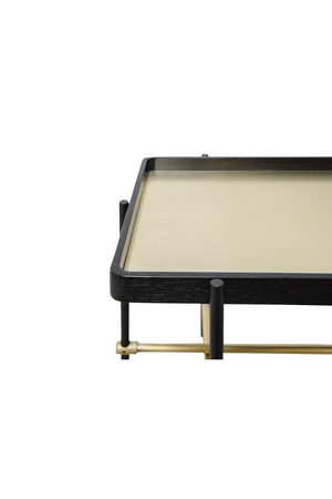 Black Oak Tray Coffee Table | Versmissen Highline | Oroa.com