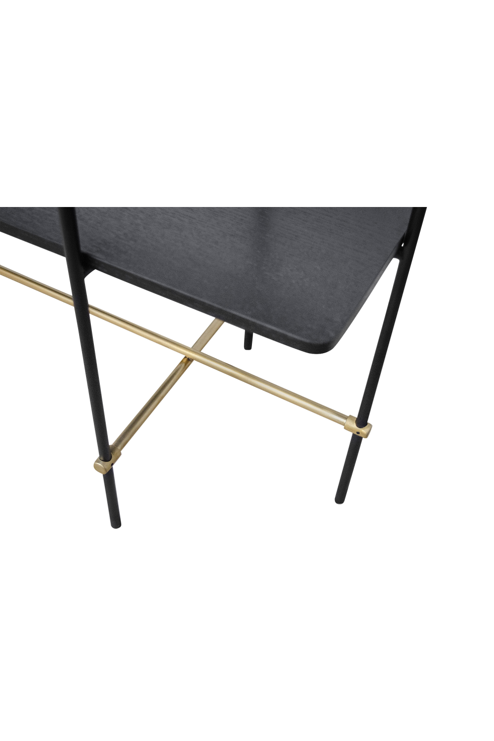 Black Tray Console Table | Versmissen Highline | Oroa.com