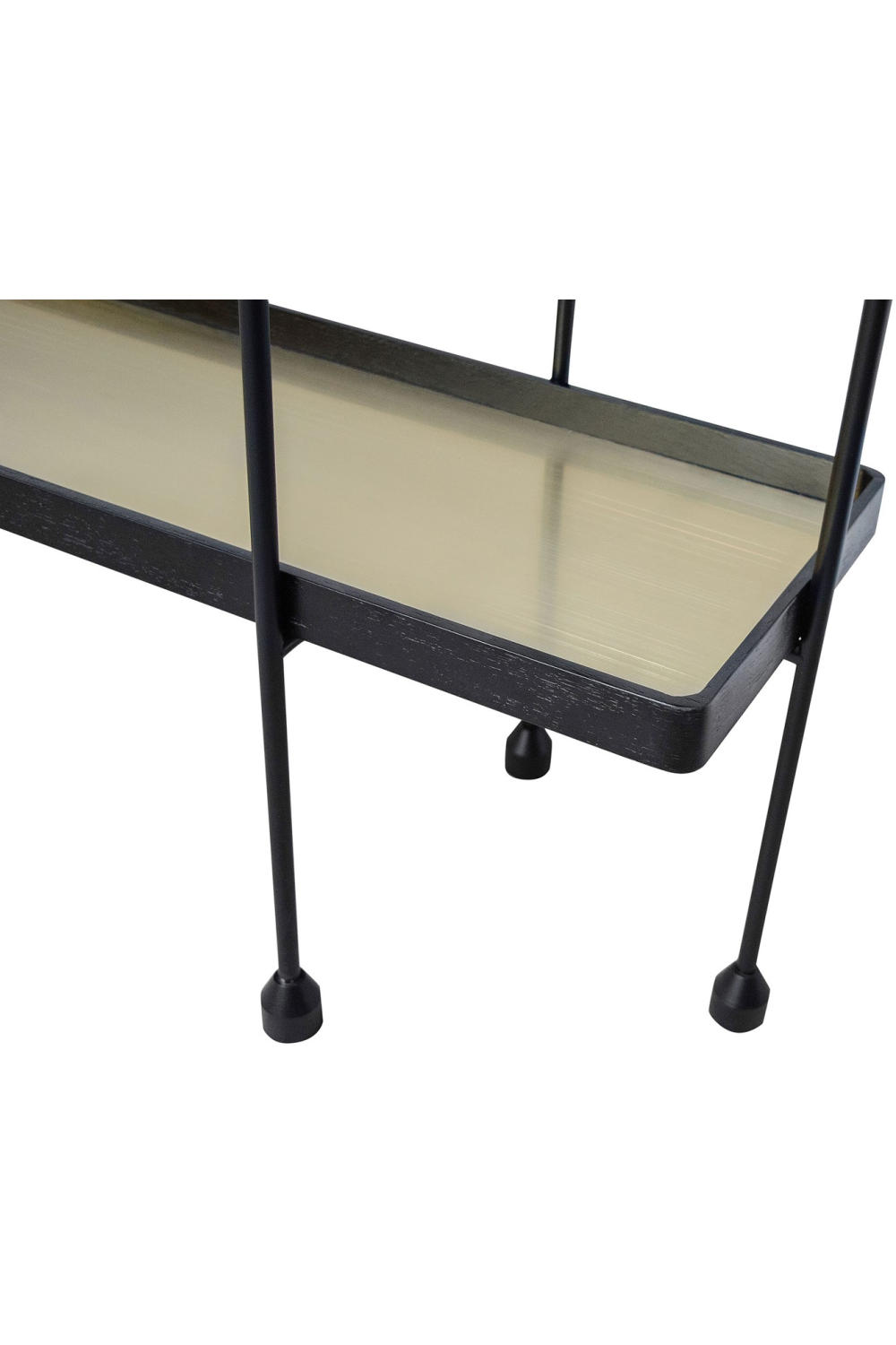 Black Modern Rack | Versmissen Highline | Oroa.com