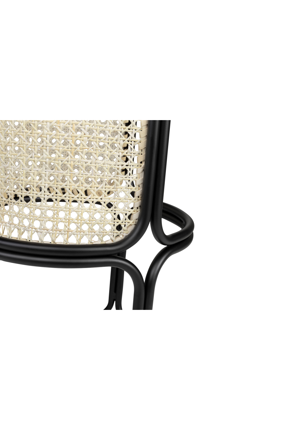 Rattan Accent Bar Stool | Versmissen Hoops | Oroa.com