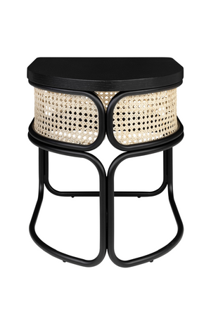 Rattan Accent Coffee Table | Versmissen Hoops | Oroa.com