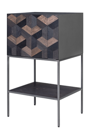 Oak Parquet Sideboard | Versmissen Illusion | Oroa.com