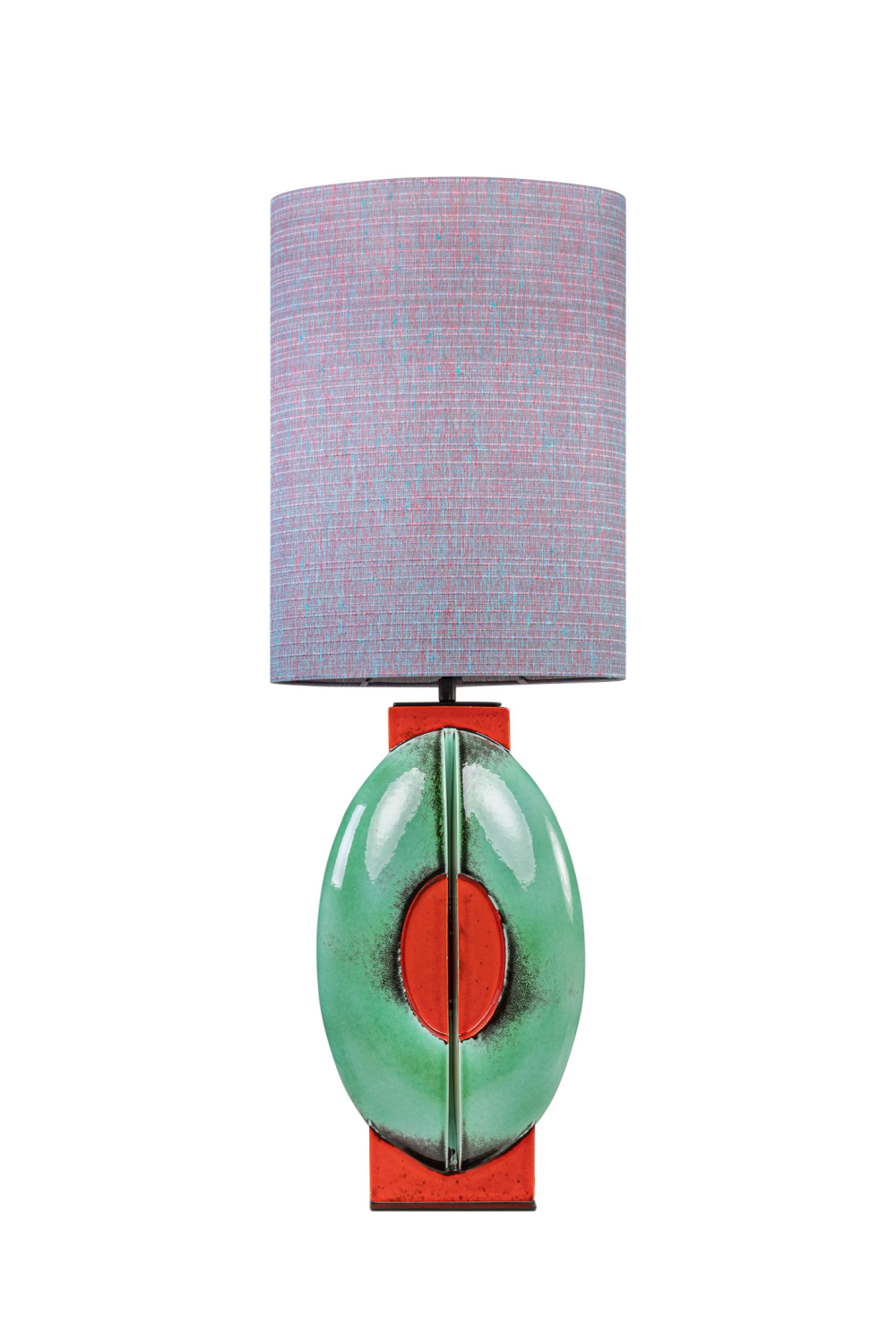 Earthenware Modern Table Lamp | Versmissen Iris | Oroa.com