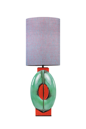 Earthenware Modern Table Lamp | Versmissen Iris | Oroa.com