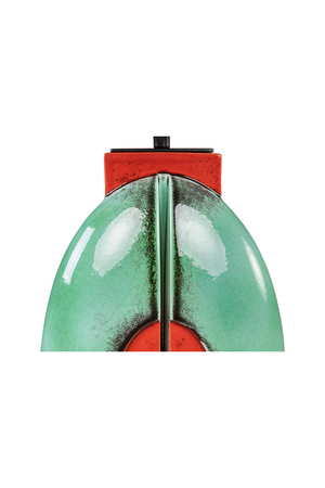 Earthenware Modern Table Lamp | Versmissen Iris | Oroa.com