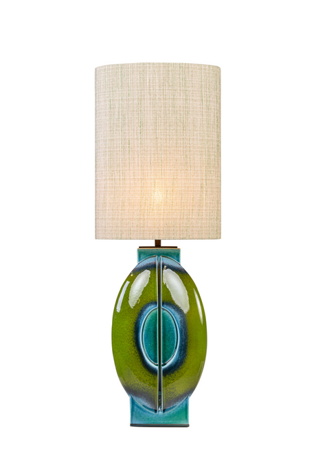 Earthenware Modern Table Lamp | Versmissen Iris | Oroa.com