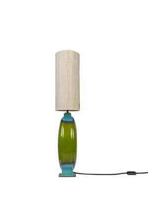 Earthenware Modern Table Lamp | Versmissen Iris | Oroa.com