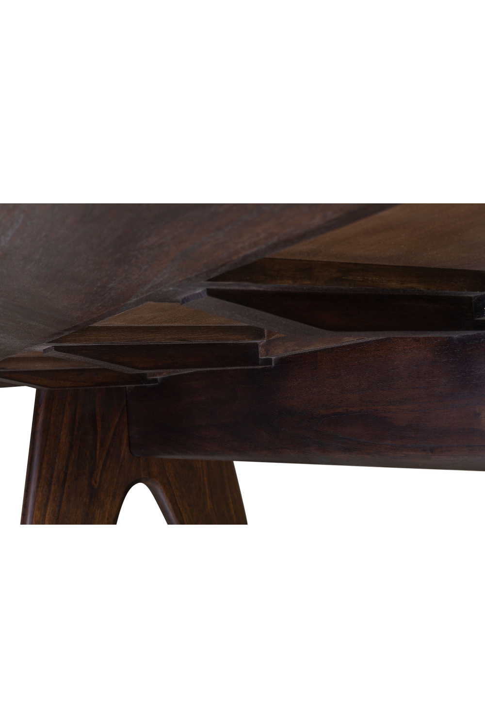 Mindi Wood Dining Table | Versmissen Isoko | Oroa.com