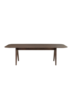 Mindi Wood Dining Table | Versmissen Isoko | Oroa.com