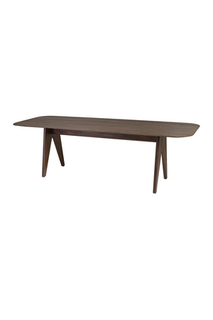 Mindi Wood Dining Table | Versmissen Isoko | Oroa.com