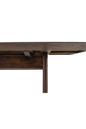 Mindi Wood Dining Table | Versmissen Isoko | Oroa.com