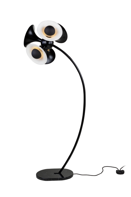 Modern Floor Lamp | Versmissen Jazz | Oroa.com