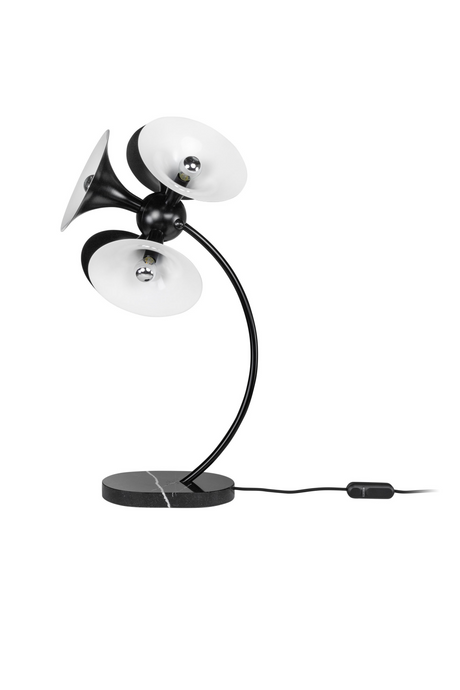 Industrial Aluminum Table Lamp | Versmissen Jazz | Oroa.com