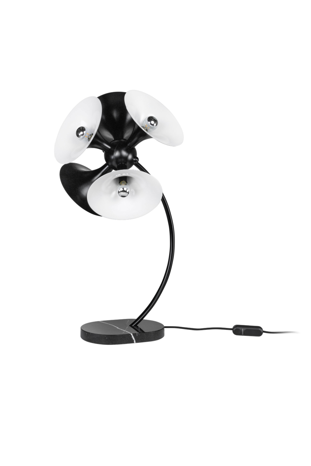 Industrial Aluminum Table Lamp | Versmissen Jazz | Oroa.com