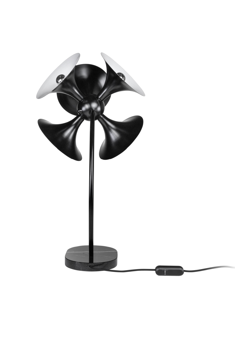 Industrial Aluminum Table Lamp | Versmissen Jazz | Oroa.com