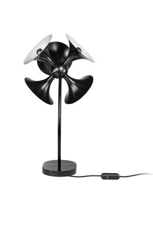 Industrial Aluminum Table Lamp | Versmissen Jazz | Oroa.com