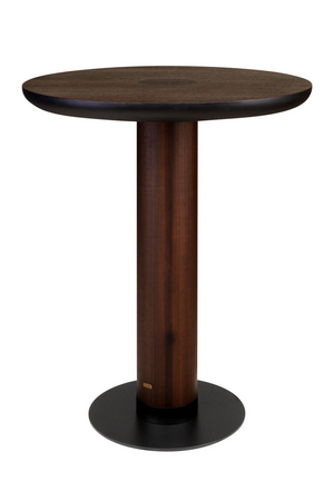 Eucalyptus Pedestal Bar Table | Versmissen Joburg | Oroa.com