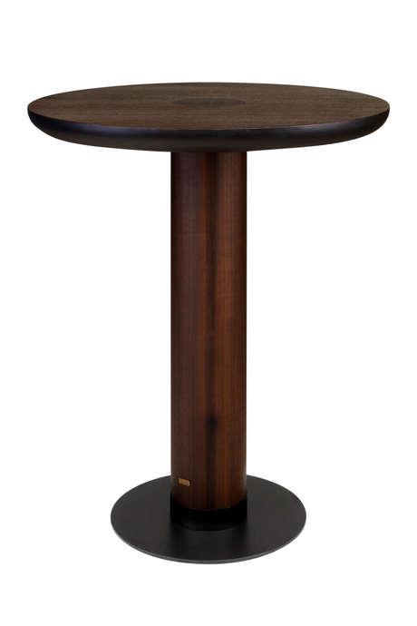 Eucalyptus Pedestal Bar Table | Versmissen Joburg | Oroa.com