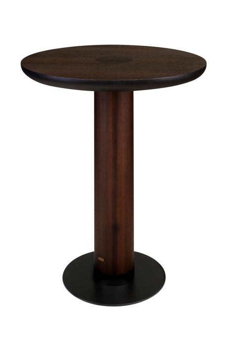 Eucalyptus Pedestal Bar Table | Versmissen Joburg | Oroa.com