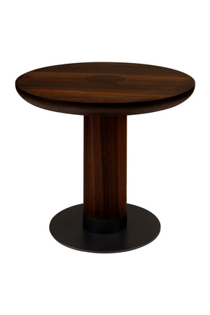 Eucalyptus Pedestal Occasional Table | Versmissen Joburg | Oroa.com