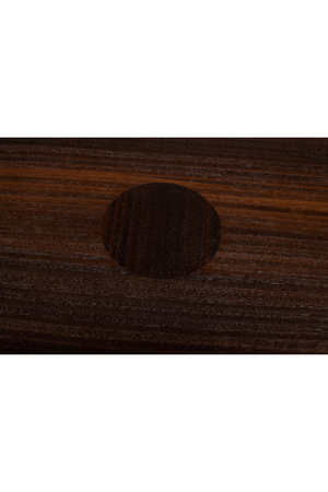 Eucalyptus Pedestal Occasional Table | Versmissen Joburg | Oroa.com