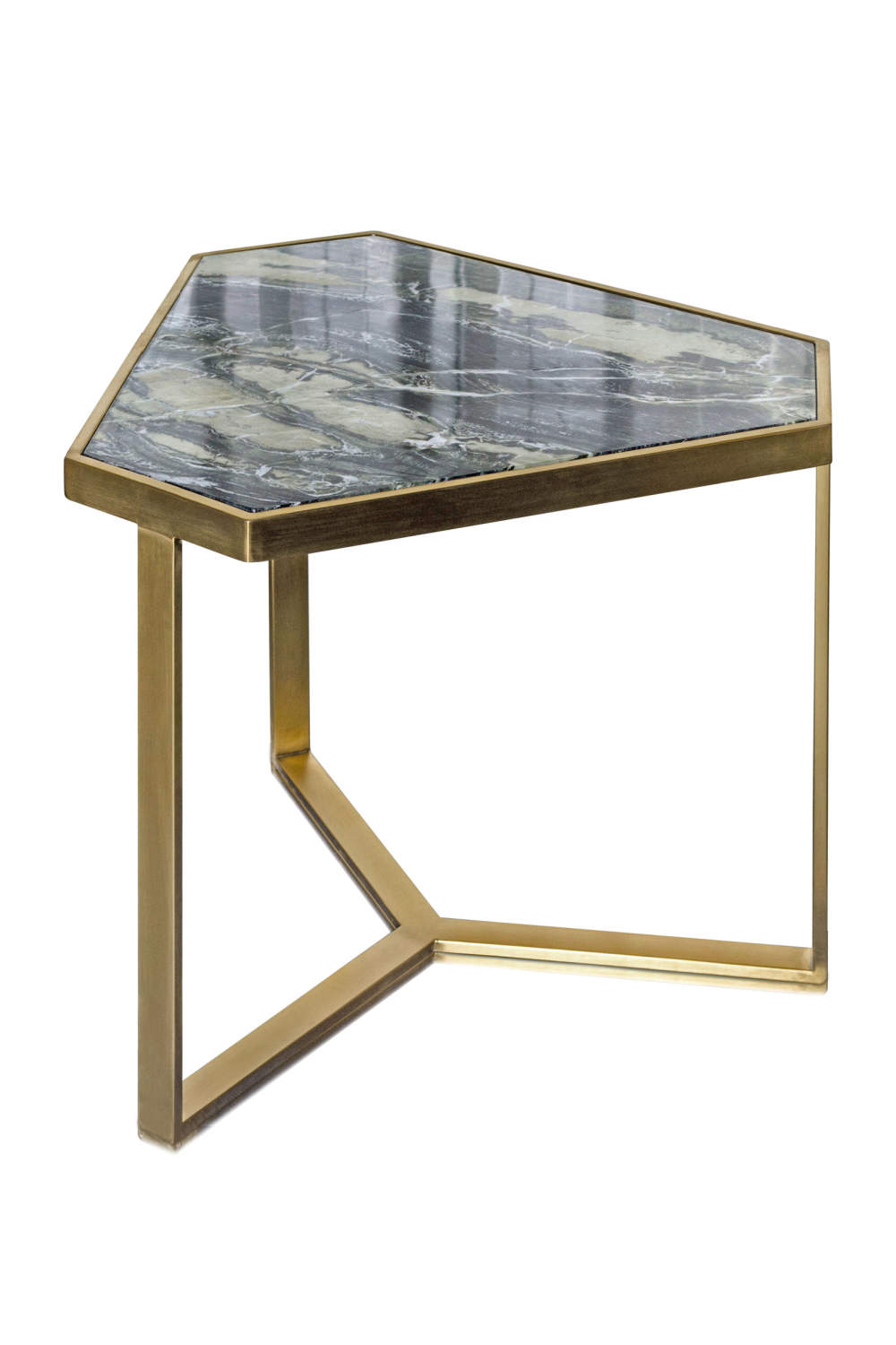 Geometrical Marble Occasional Table | Versmissen Jones | Oroa.com