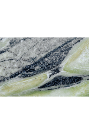 Sculptural Marble Lampstand Table | Versmissen Jules | Oroa.com