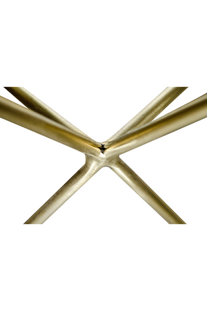 Sculptural Marble Lampstand Table | Versmissen Jules | Oroa.com