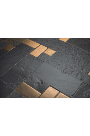 Ceramic Tile Pedestal Coffee Table | Versmissen Labo | Oroa.com