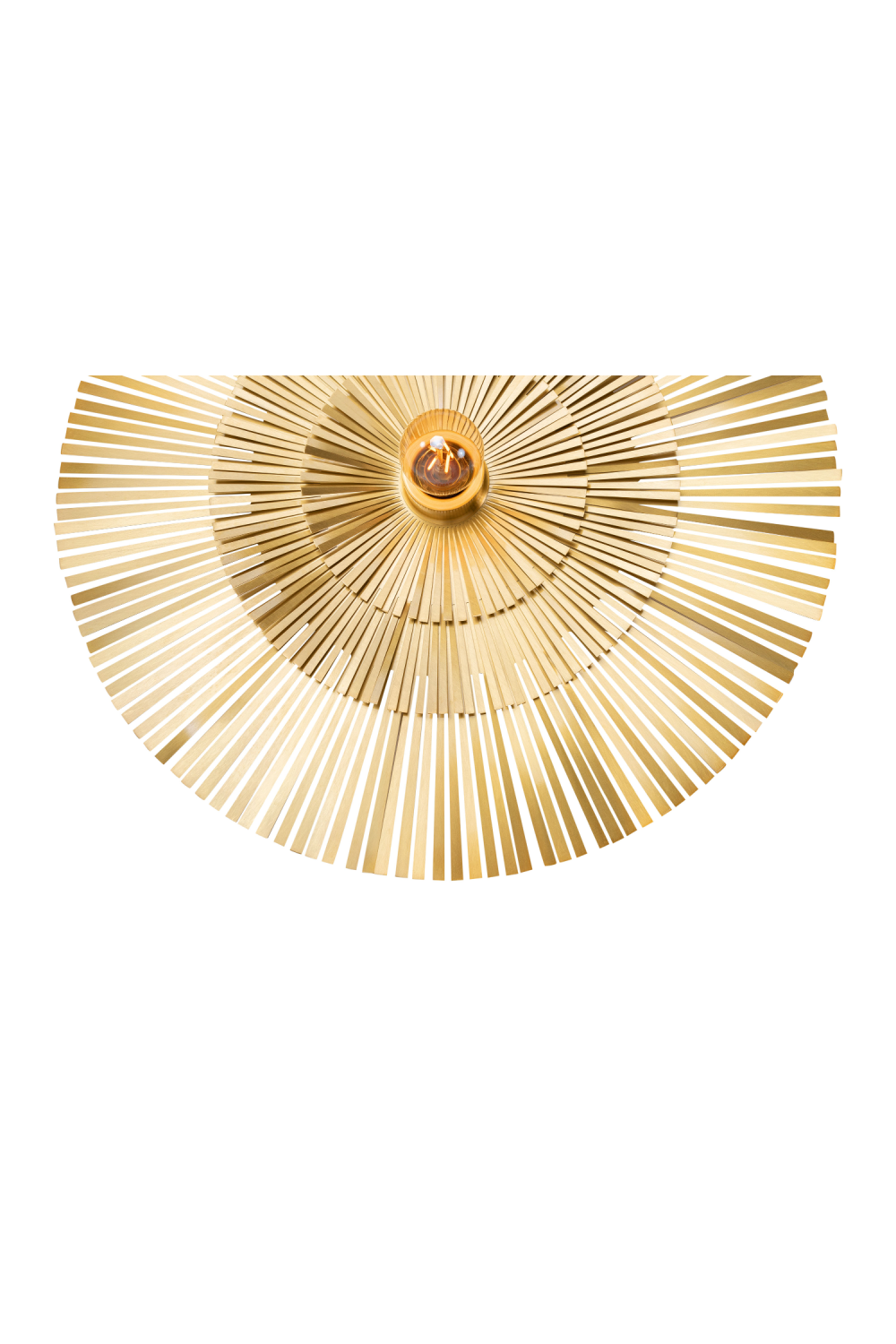Gold Rays Wall Lamp | Versmissen Lafayette | Oroa.com