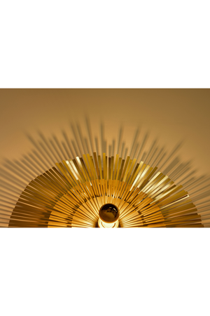 Gold Rays Wall Lamp | Versmissen Lafayette | Oroa.com