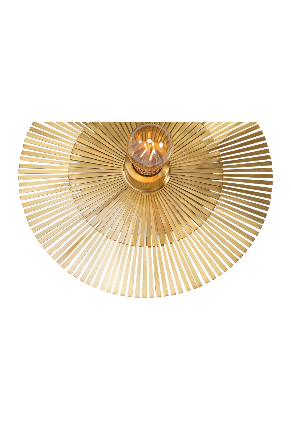 Gold Rays Wall Lamp | Versmissen Lafayette | Oroa.com