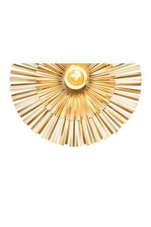 Gold Rays Wall Lamp | Versmissen Lafayette | Oroa.com
