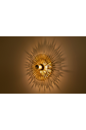 Gold Rays Wall Lamp | Versmissen Lafayette | Oroa.com