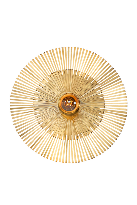 Gold Rays Wall Lamp | Versmissen Lafayette | Oroa.com
