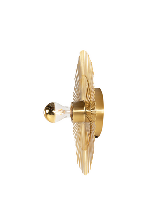 Gold Rays Wall Lamp | Versmissen Lafayette | Oroa.com