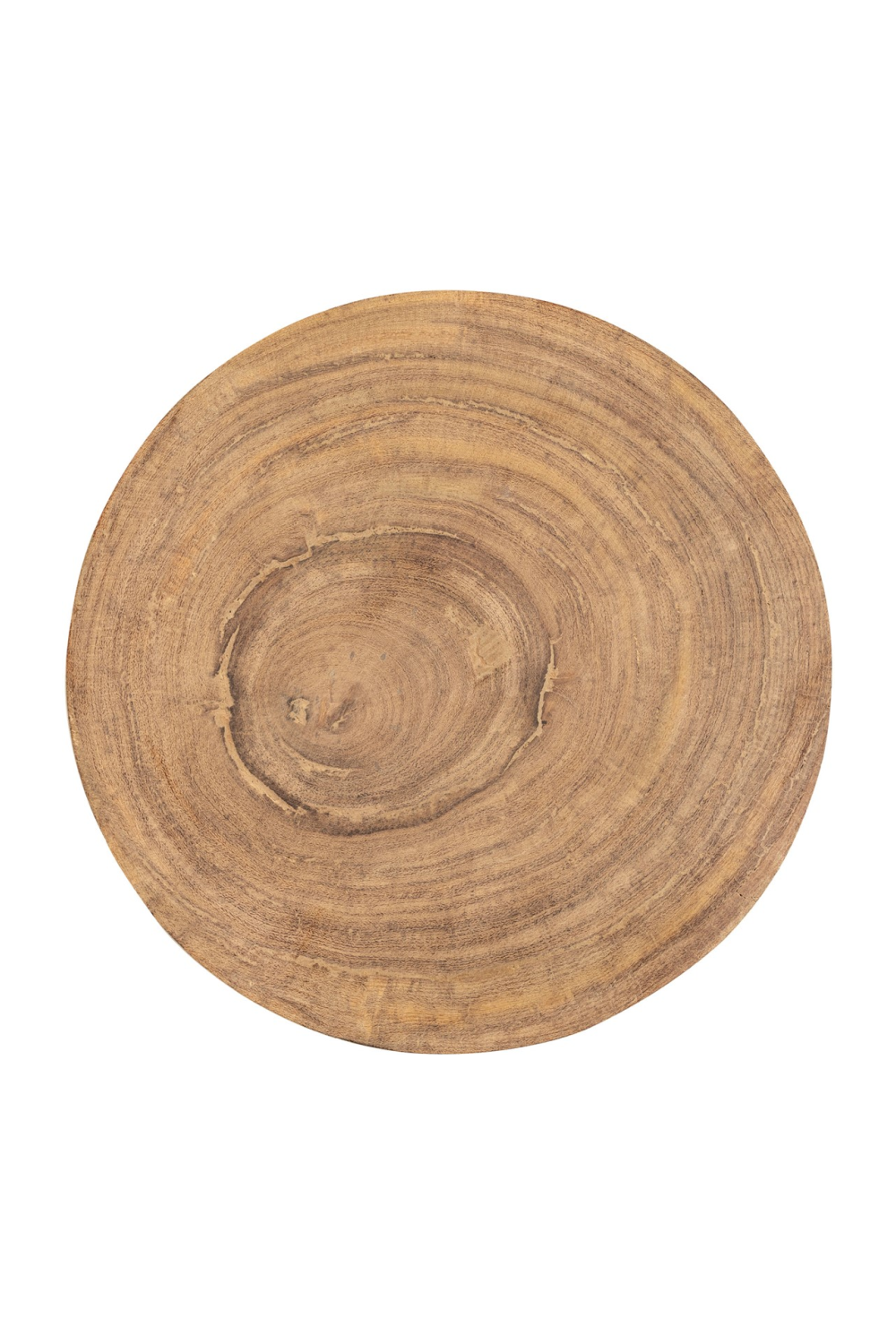 Wooden Stool Side Table | Versmissen Bobine | Oroa.com