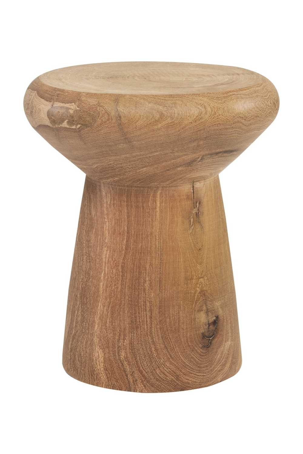 Dimb Wood Stool Table | Versmissen Mush | Oroa.com