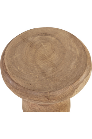 Dimb Wood Stool Table | Versmissen Mush | Oroa.com