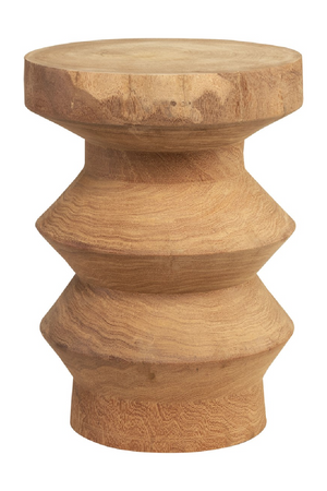 Handmade Wooden Stool Table | Versmissen Rook | Oroa.com