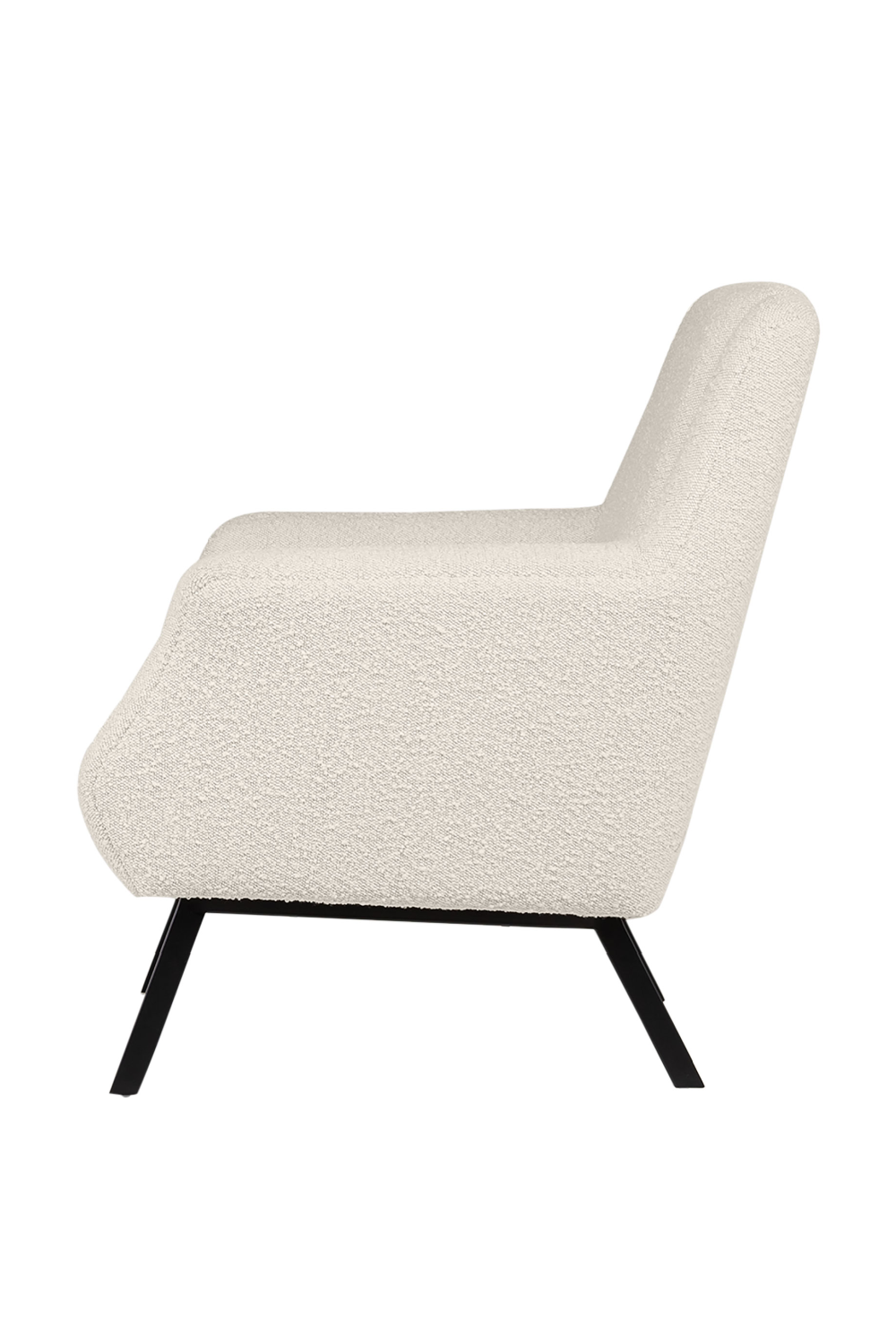 Contemporary Lounge Chair | Versmissen Leman | Oroa.com