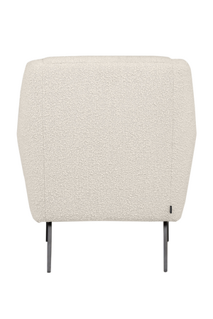 Contemporary Lounge Chair | Versmissen Leman | Oroa.com