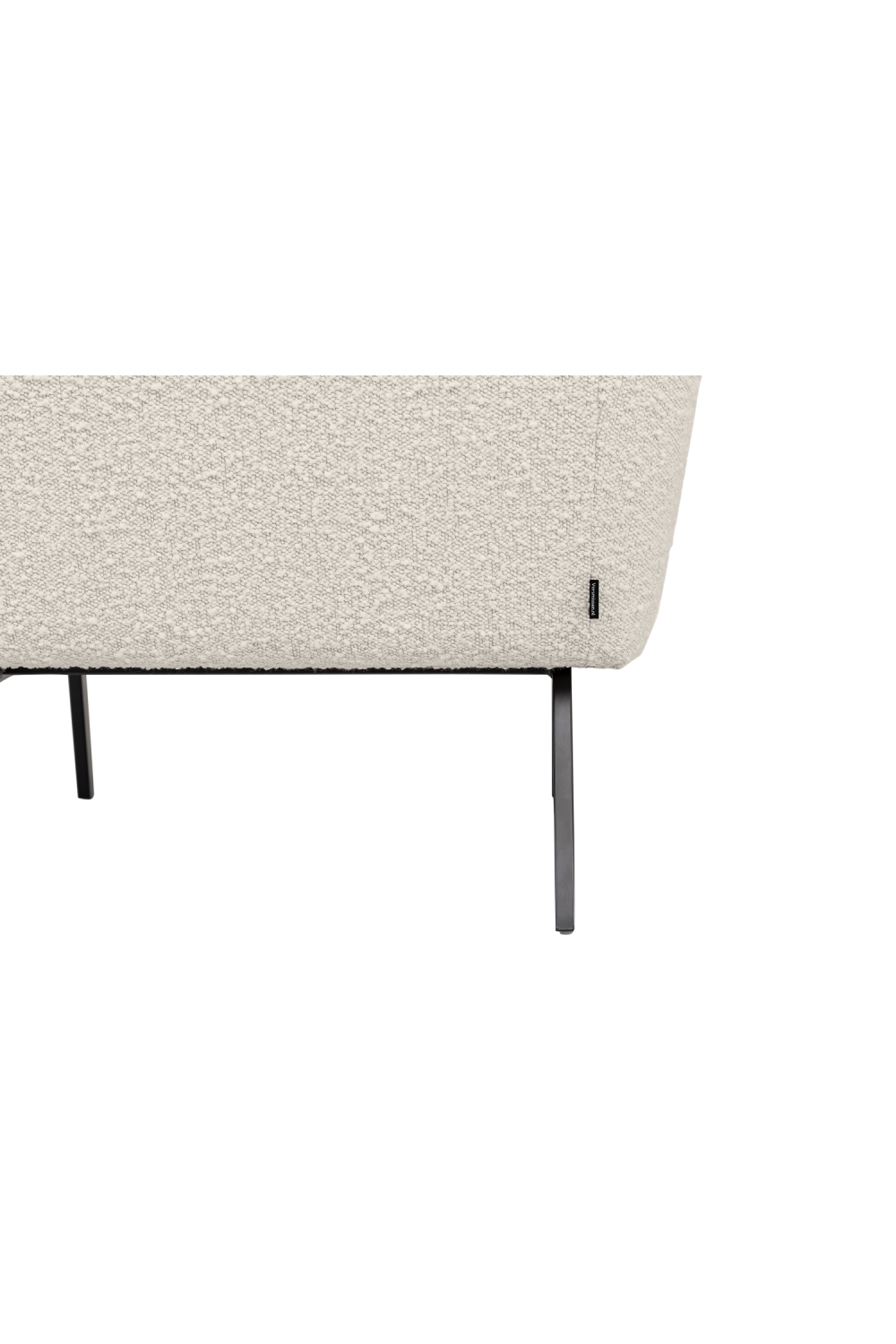 Contemporary Lounge Chair | Versmissen Leman | Oroa.com