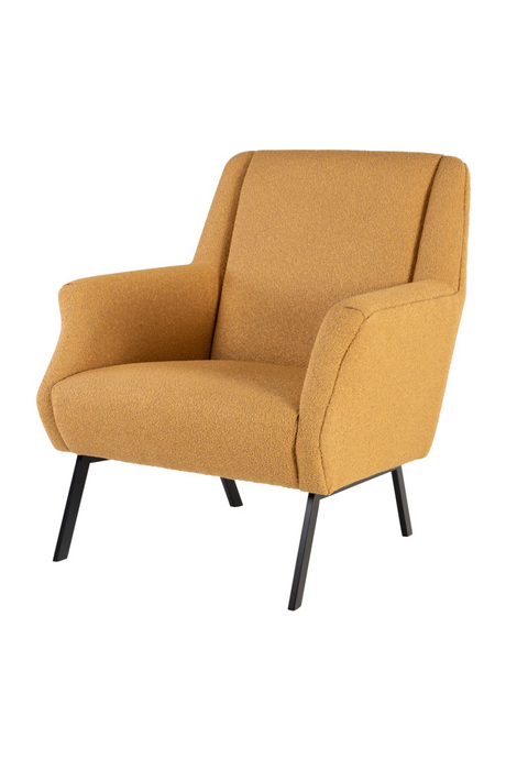 Contemporary Lounge Chair | Versmissen Leman | Oroa.com